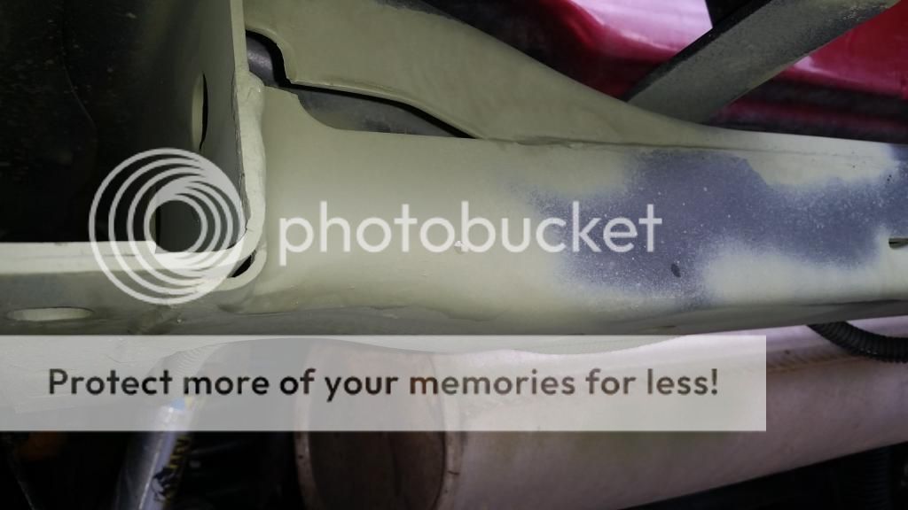 Eastwood internal frame coating review.